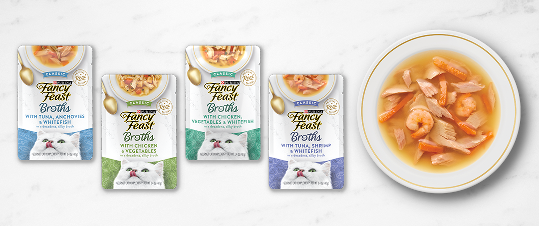 Fancy feast top new world